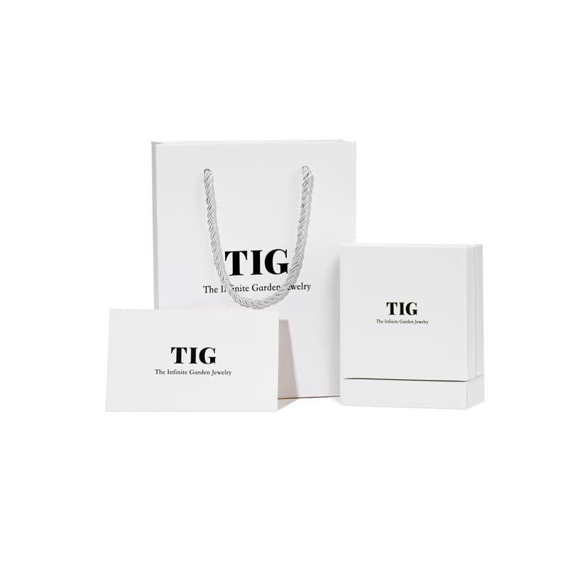 TIG Agate Size Adjustable Unisex