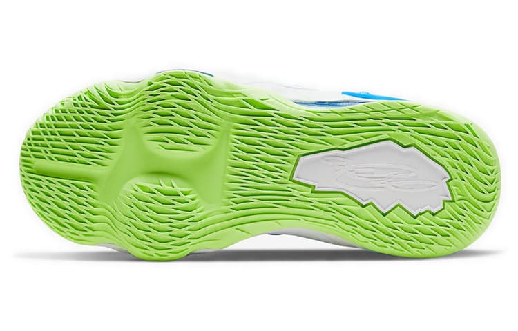 Nike Леброн 17 Спрайт GS