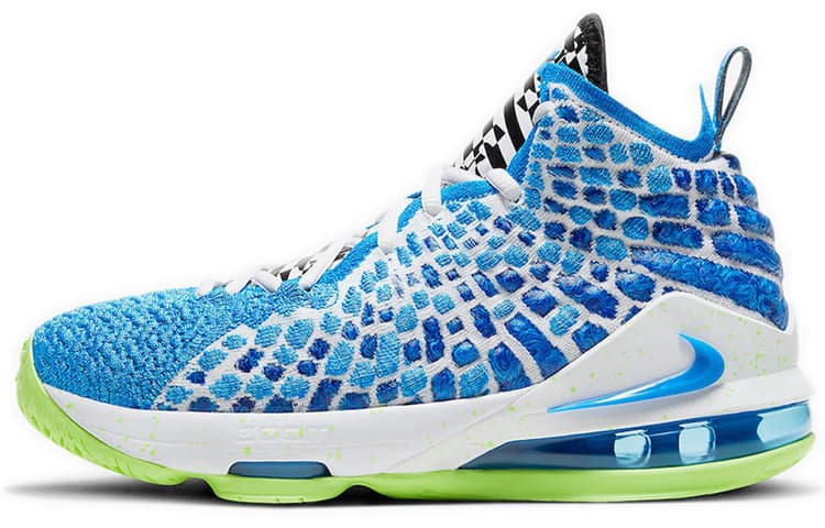 Nike LeBron 17 Sprite GS