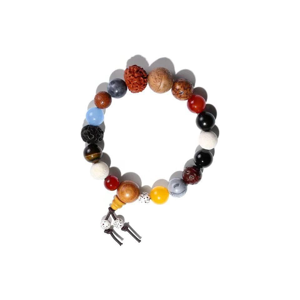 Семь маленьких мастеров King Kong Bodhi Seeds Браслеты Bodhi унисекс