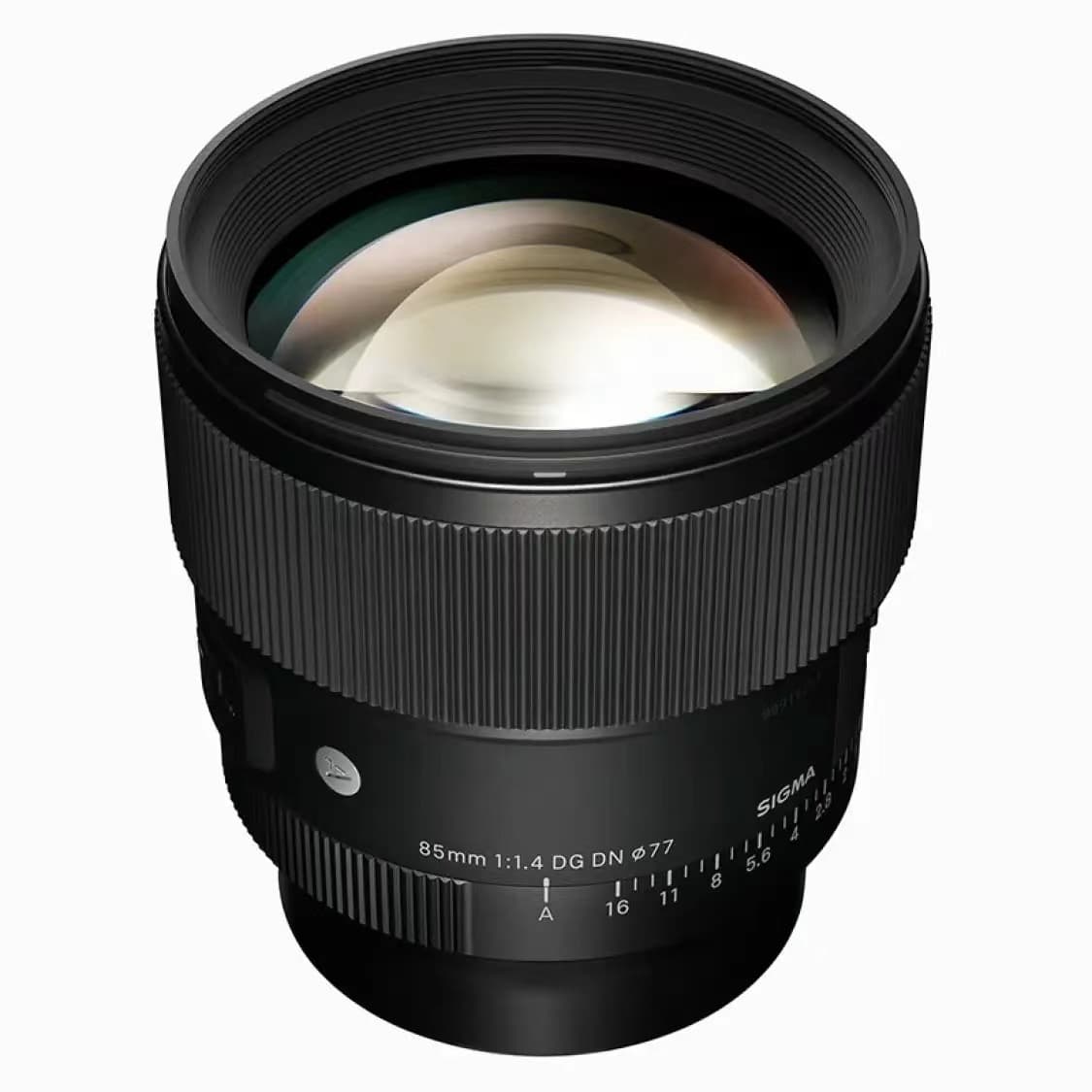 Полнокадровая беззеркальная камера SIGMA с фиксированным объективом с большой диафрагмой для объективов для портретной фотографии