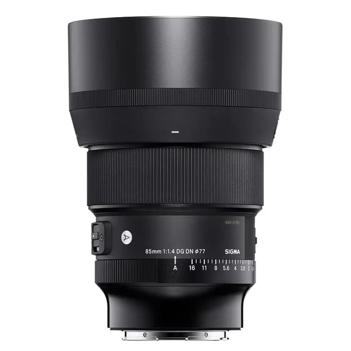 SIGMA Full Frame Mirrorless Camera With Large Aperture Fixed Lens For Portrait Photography Camera Lenses