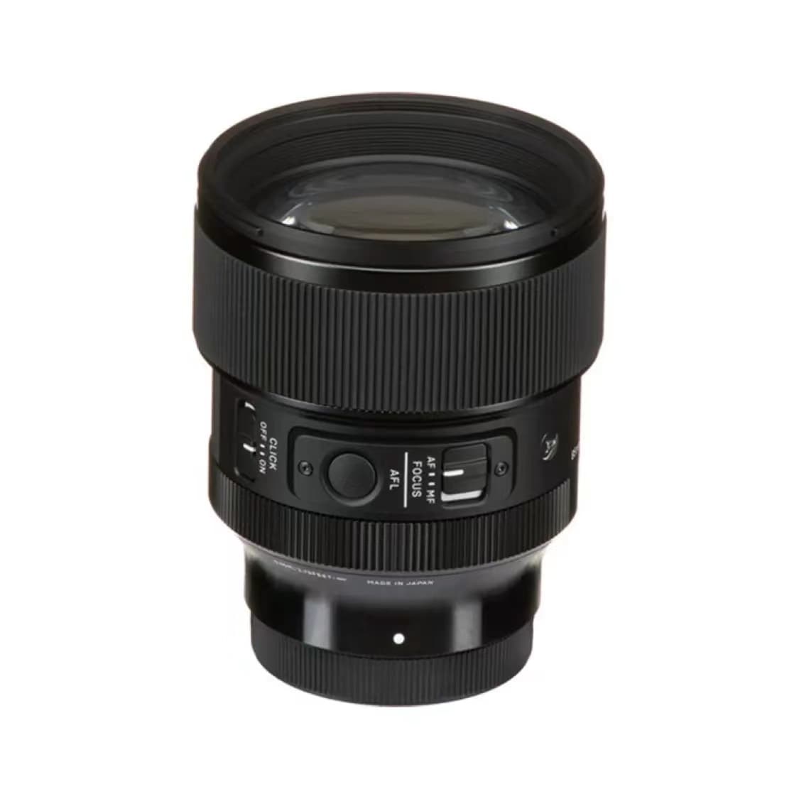 Полнокадровая беззеркальная камера SIGMA с фиксированным объективом с большой диафрагмой для объективов для портретной фотографии