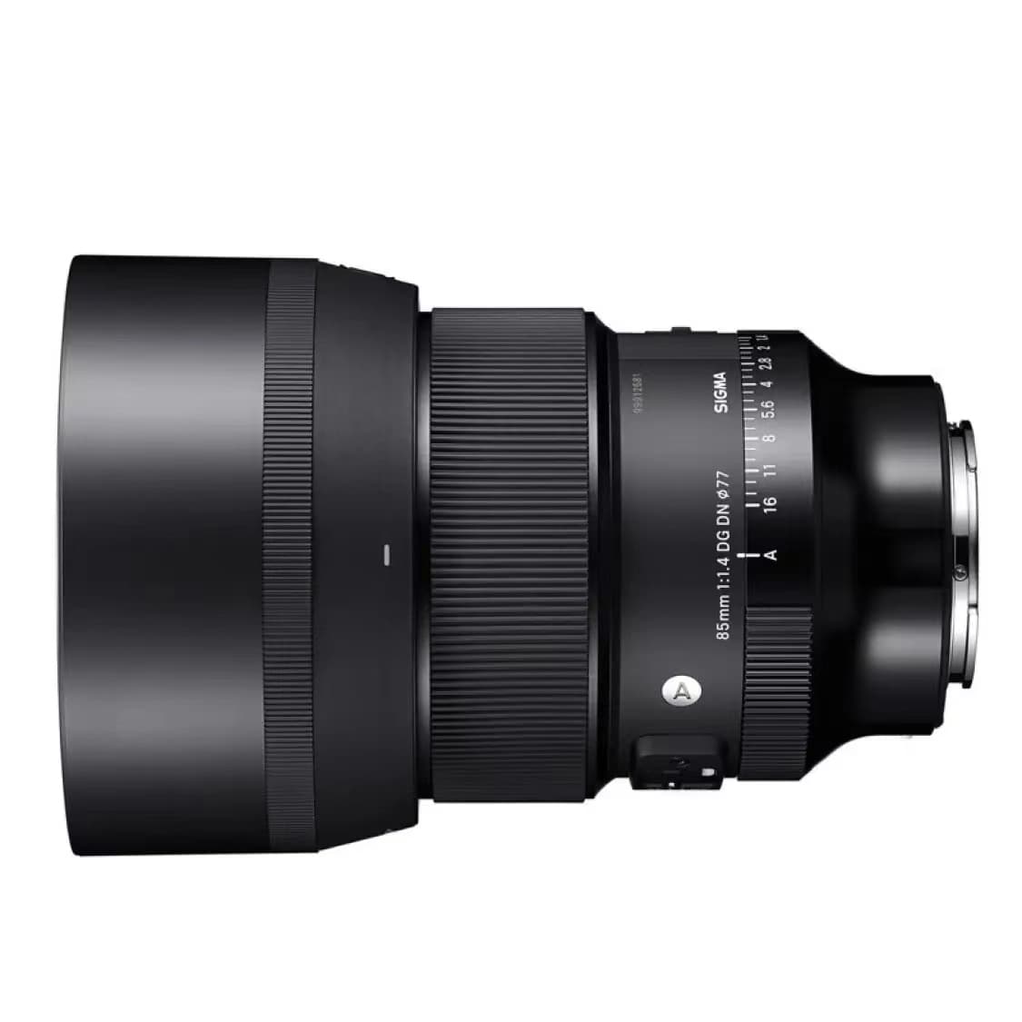 Полнокадровая беззеркальная камера SIGMA с фиксированным объективом с большой диафрагмой для объективов для портретной фотографии