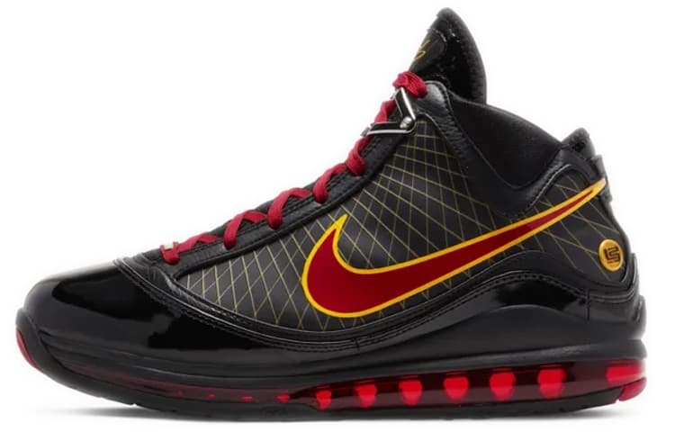 Nike LeBron 7 Fairfax Away 2020