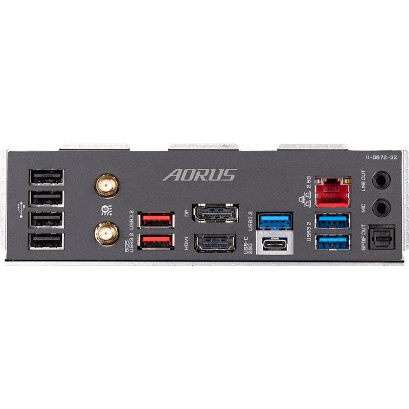 Материнские платы GIGABYTE Xiao Diao WIFIZ790AORUSELITEAX DDR5WIFI6