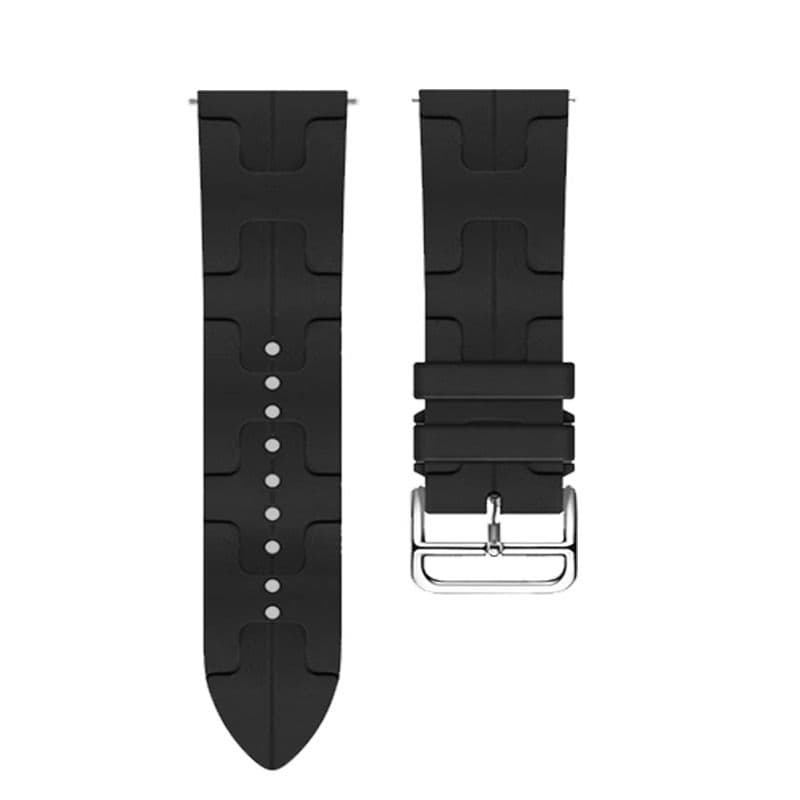 Ремешок CHENSONG, совместимый с Huawei, жидкий силиконовый материал