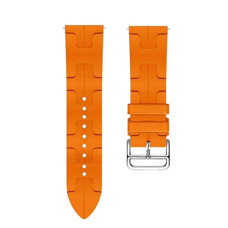 Ремешок CHENSONG, совместимый с Huawei, жидкий силиконовый материал