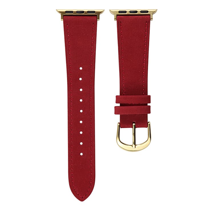 Кожаный ремешок Wepro, совместимый с Apple