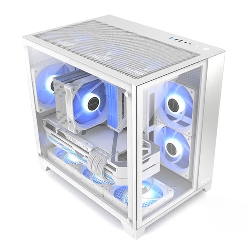 Настольный компьютер GIGABYTE своими руками