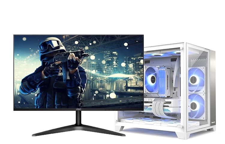 Настольный компьютер GIGABYTE своими руками