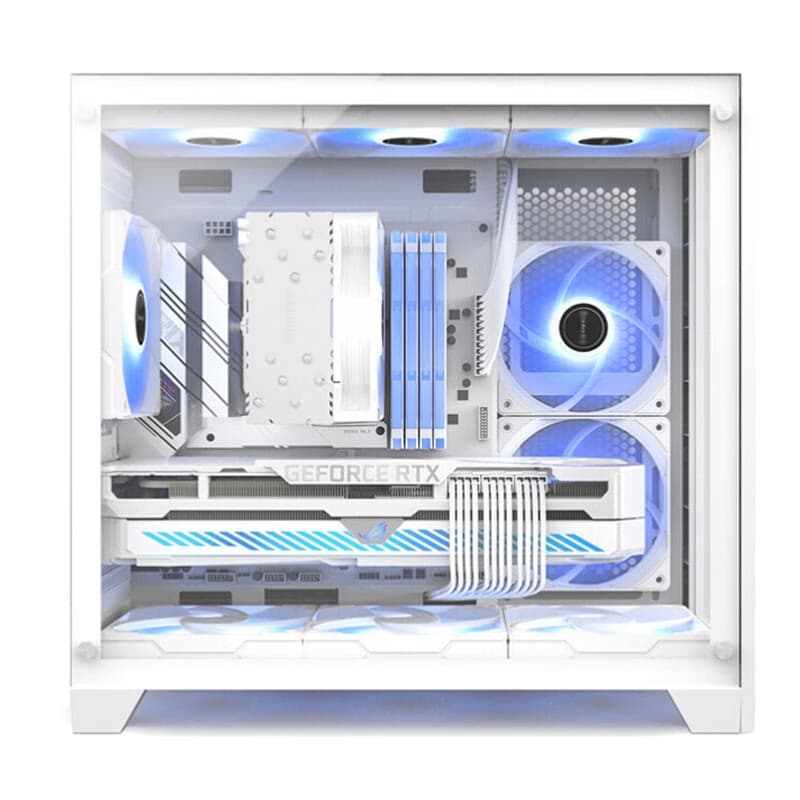 Настольный компьютер GIGABYTE своими руками