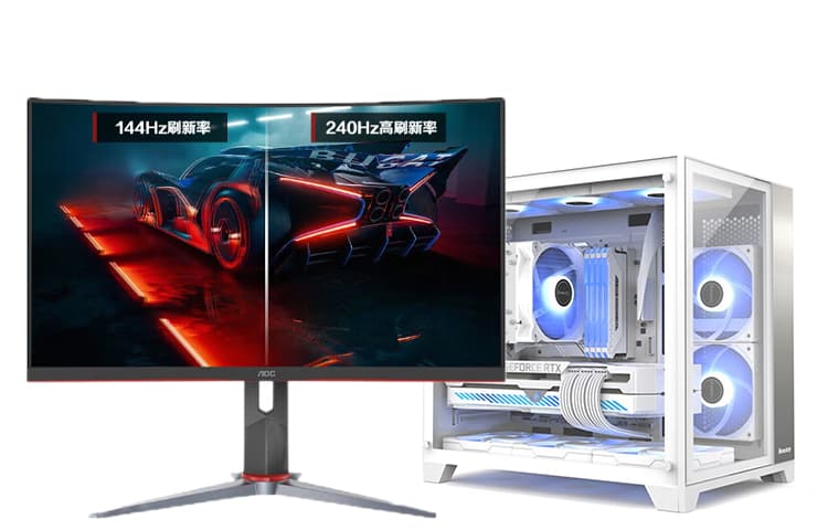 Настольный компьютер GIGABYTE своими руками