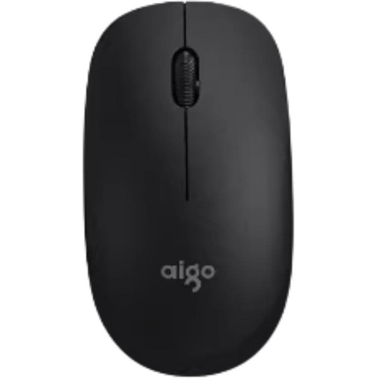 AIGO Q21 Flash Sale Edition Проводная световая звуковая USB-мышь для офиса, дома, киберспорта, игр, портативная мышь