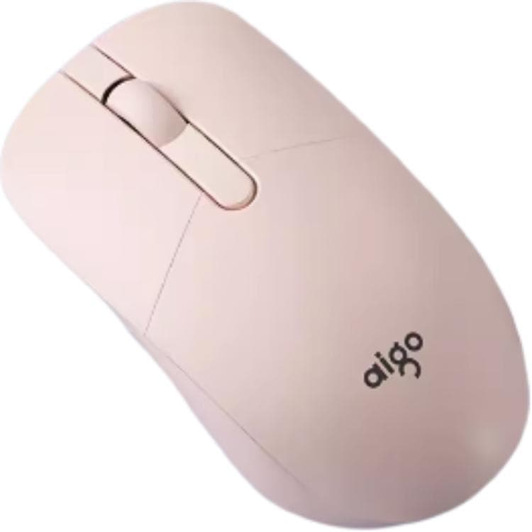 AIGO Q21 Flash Sale Edition Проводная световая звуковая USB-мышь для офиса, дома, киберспорта, игр, портативная мышь