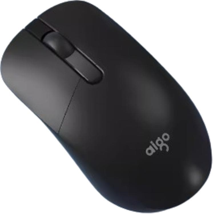 AIGO Q21 Flash Sale Edition Проводная световая звуковая USB-мышь для офиса, дома, киберспорта, игр, портативная мышь