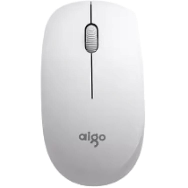AIGO Q21 Flash Sale Edition Проводная световая звуковая USB-мышь для офиса, дома, киберспорта, игр, портативная мышь