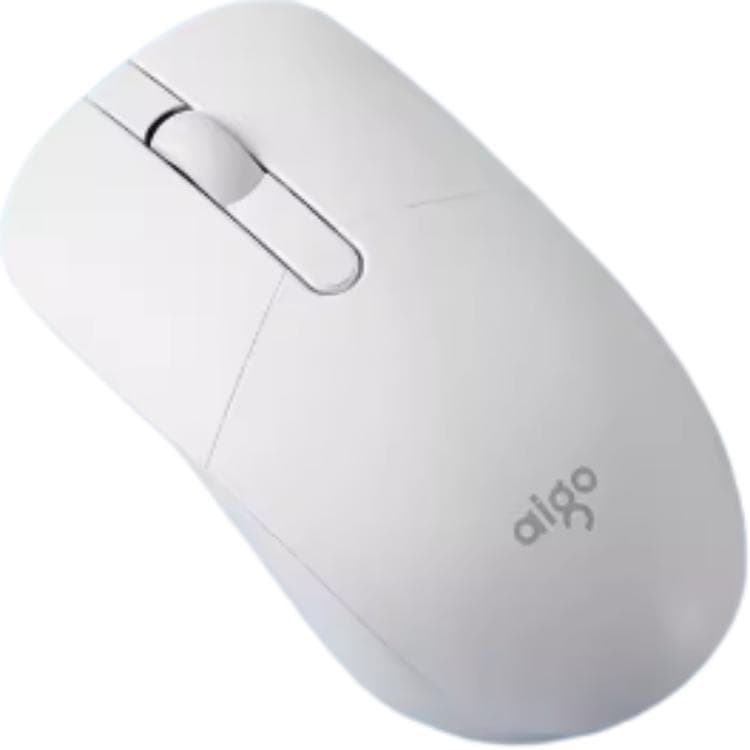 AIGO Q21 Flash Sale Edition Проводная световая звуковая USB-мышь для офиса, дома, киберспорта, игр, портативная мышь