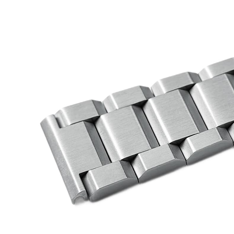 CHENSONG Ремешок, совместимый с Huawei, материал из нержавеющей стали, 170 мм