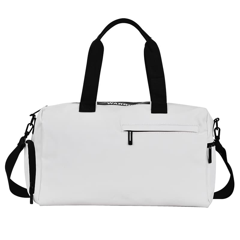 Сумка для багажа Warrior из искусственной кожи, дорожная сумка унисекс