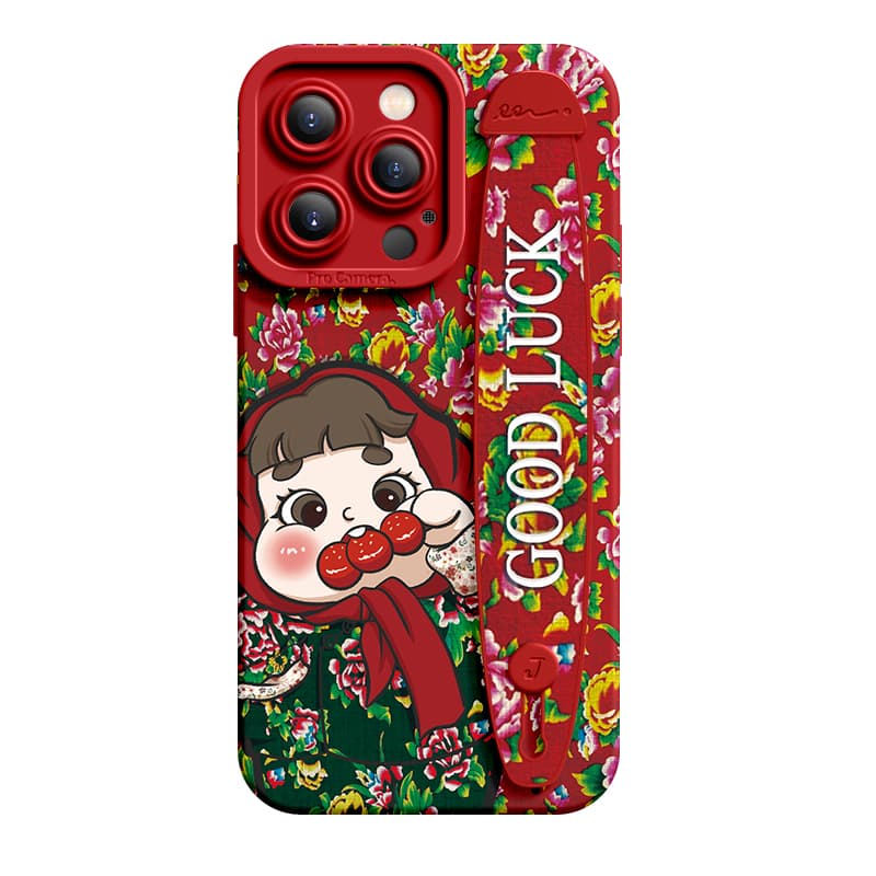 SUPER MOUSE Phone Cases