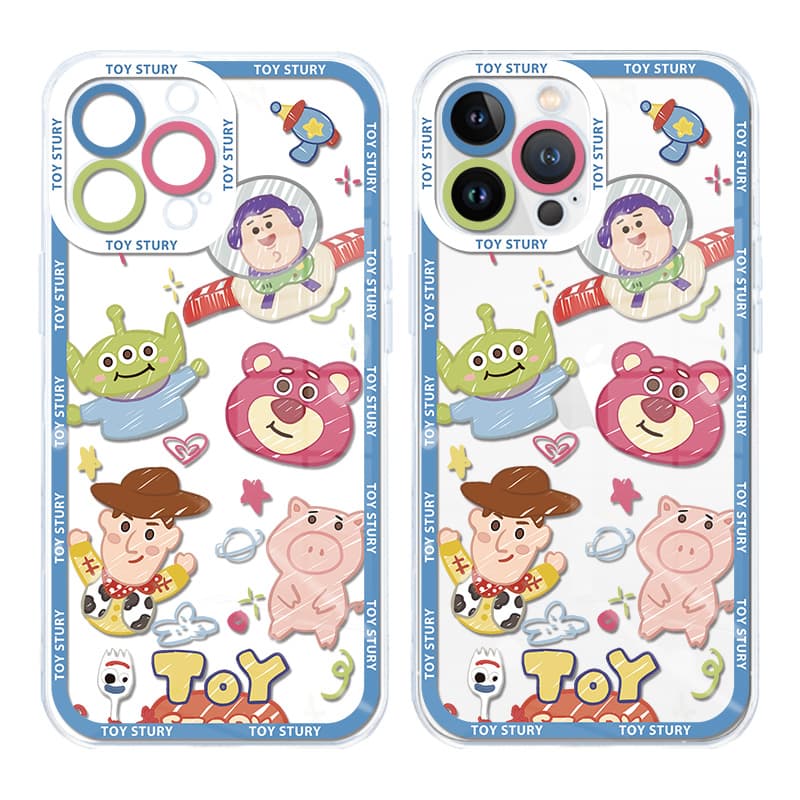 Чехлы для телефонов Disney