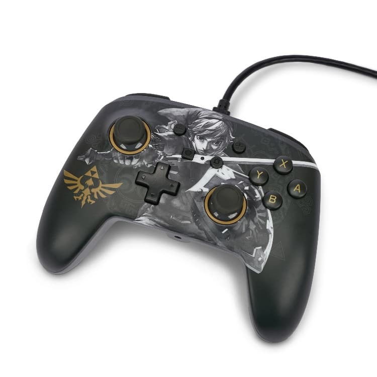 Геймпады PowerA