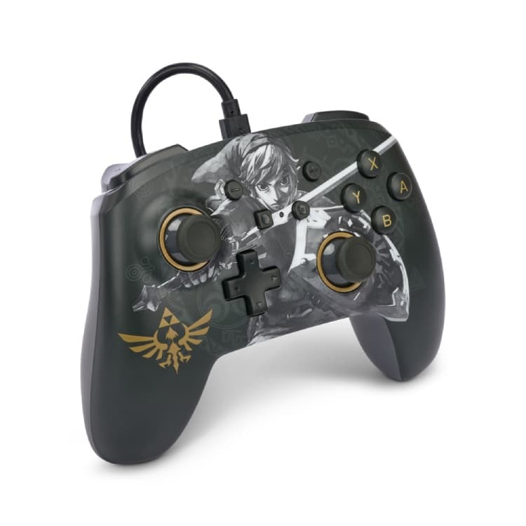 Геймпады PowerA