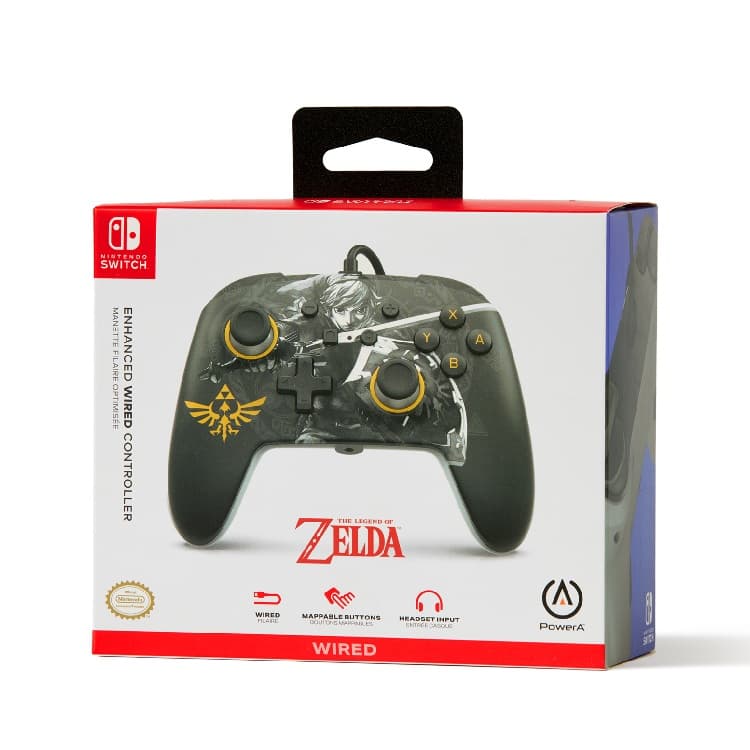 Геймпады PowerA