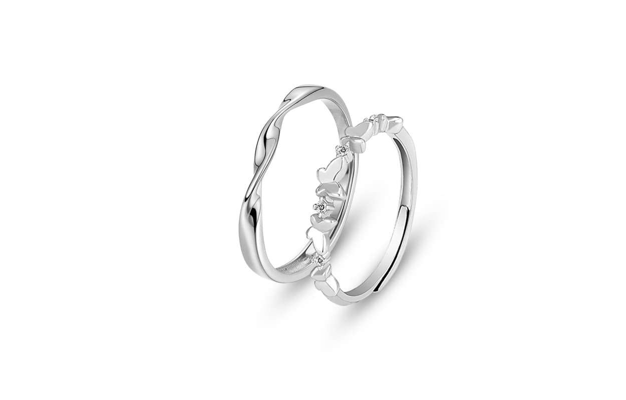 Кольца GIFU унисекс