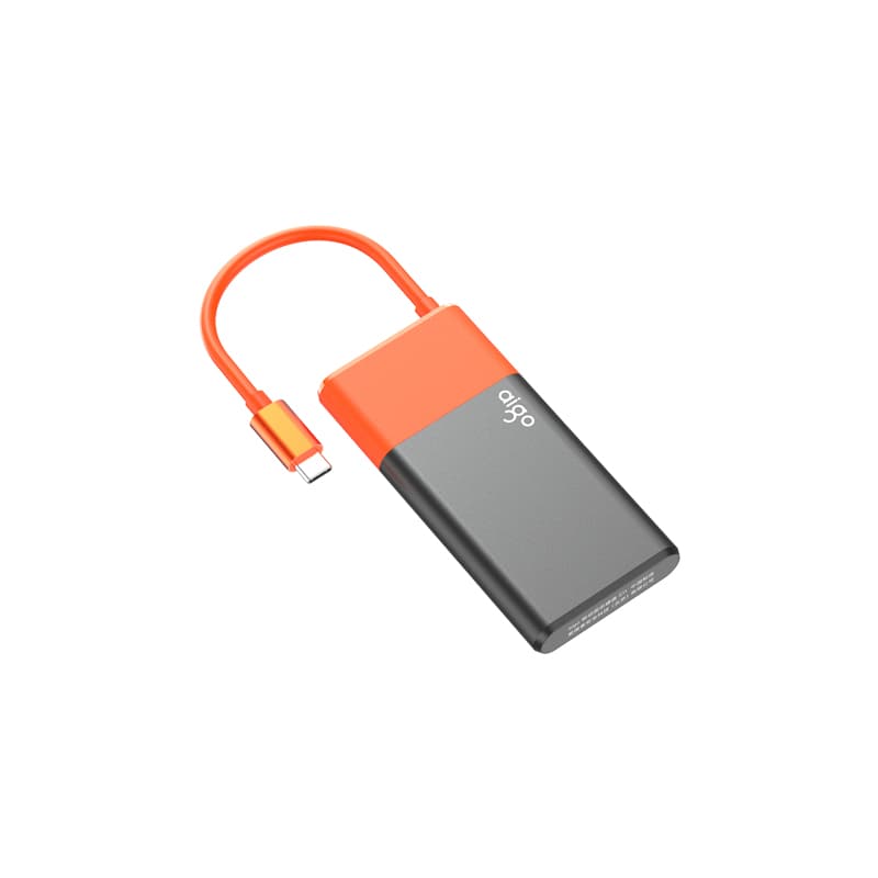 Портативный жесткий диск AIGO