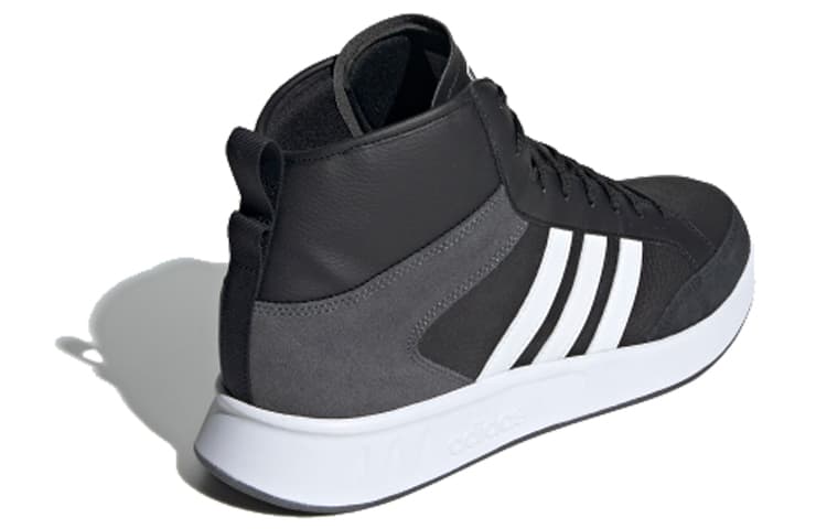 Adidas Neo Court80 Mid Черный