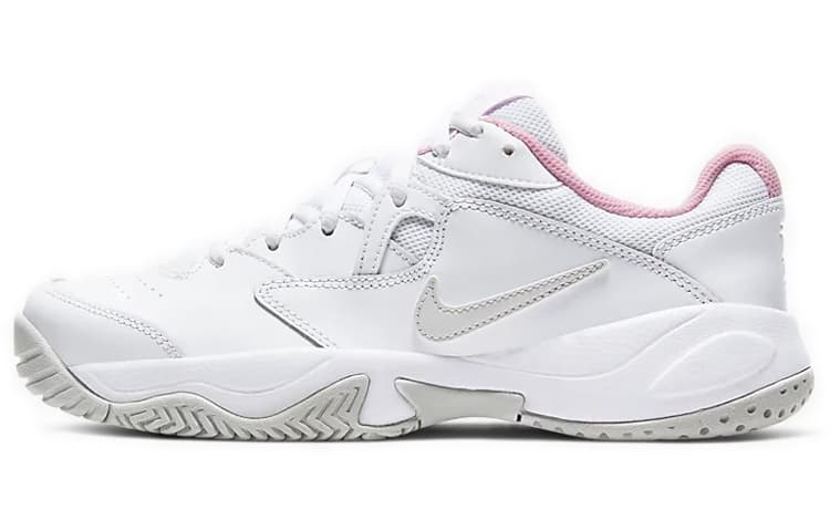 Nike Court Lite 2 White Pink Foam Women's