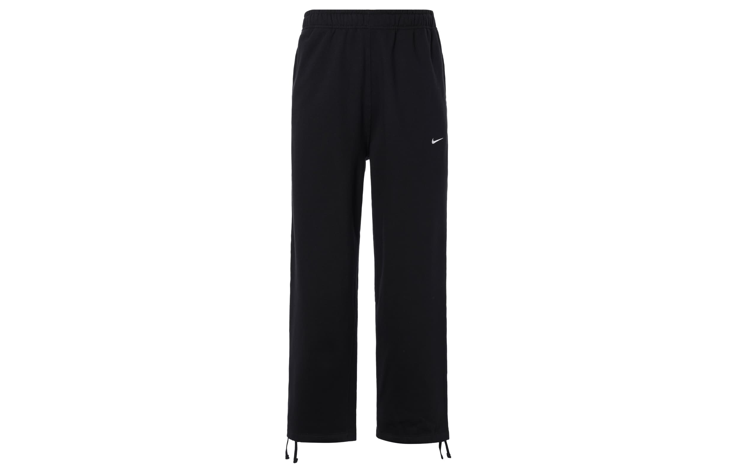 Nike Solo Swoosh Wide leg Track Pants