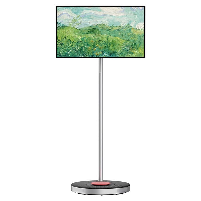 Устройство Dambe PadGO 4K Bestie, 27-дюймовые планшеты, очень большой подвижный подъемный сенсорный экран, голосовое управление