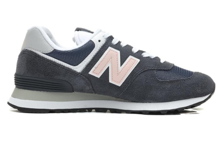 Женские кроссовки New Balance 574 Series Blue Pink