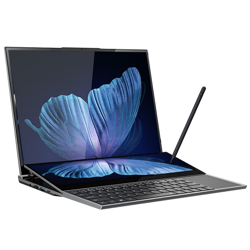 WANJIAZHANHUN Lightweight Laptops