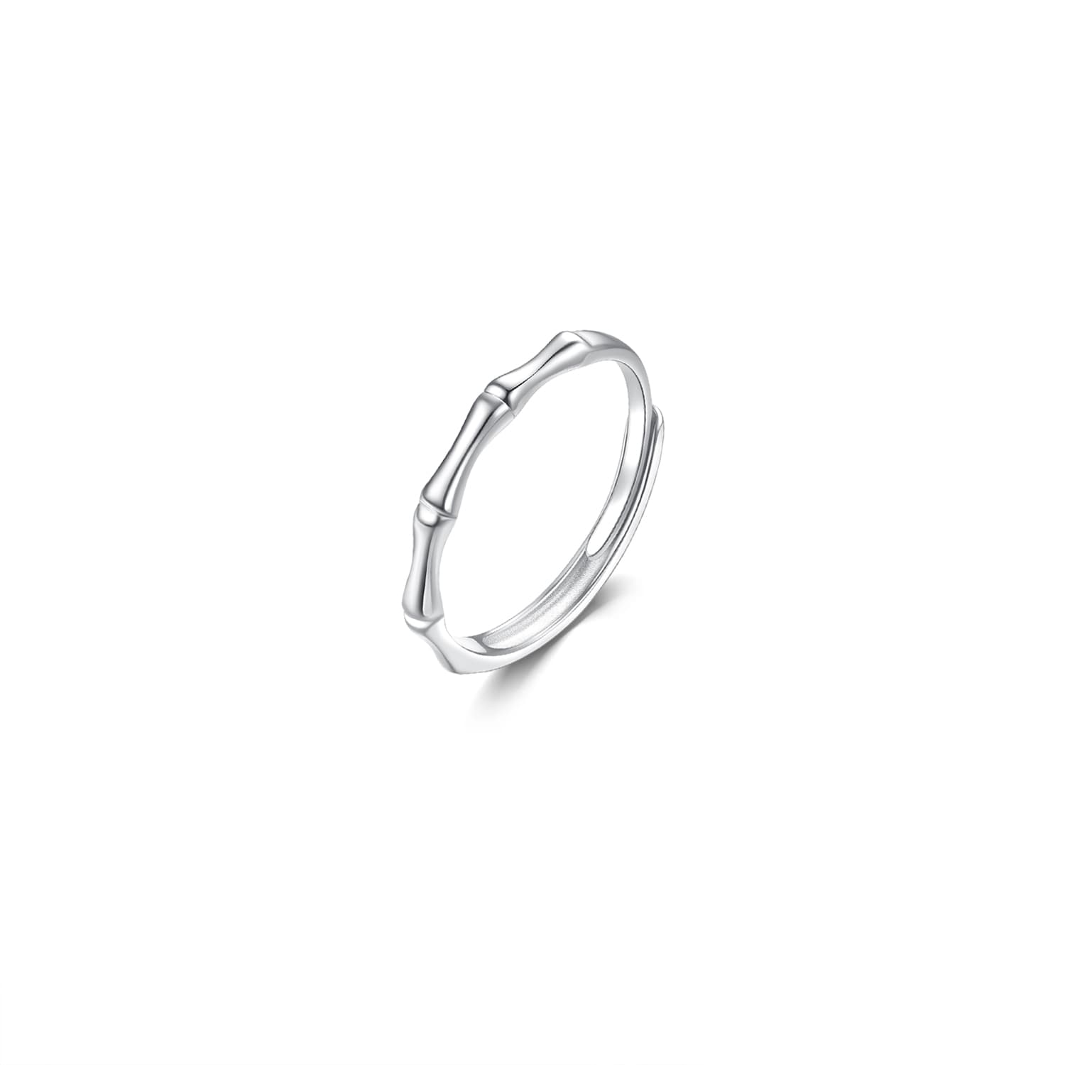 Кольца из стерлингового серебра 7℃ унисекс