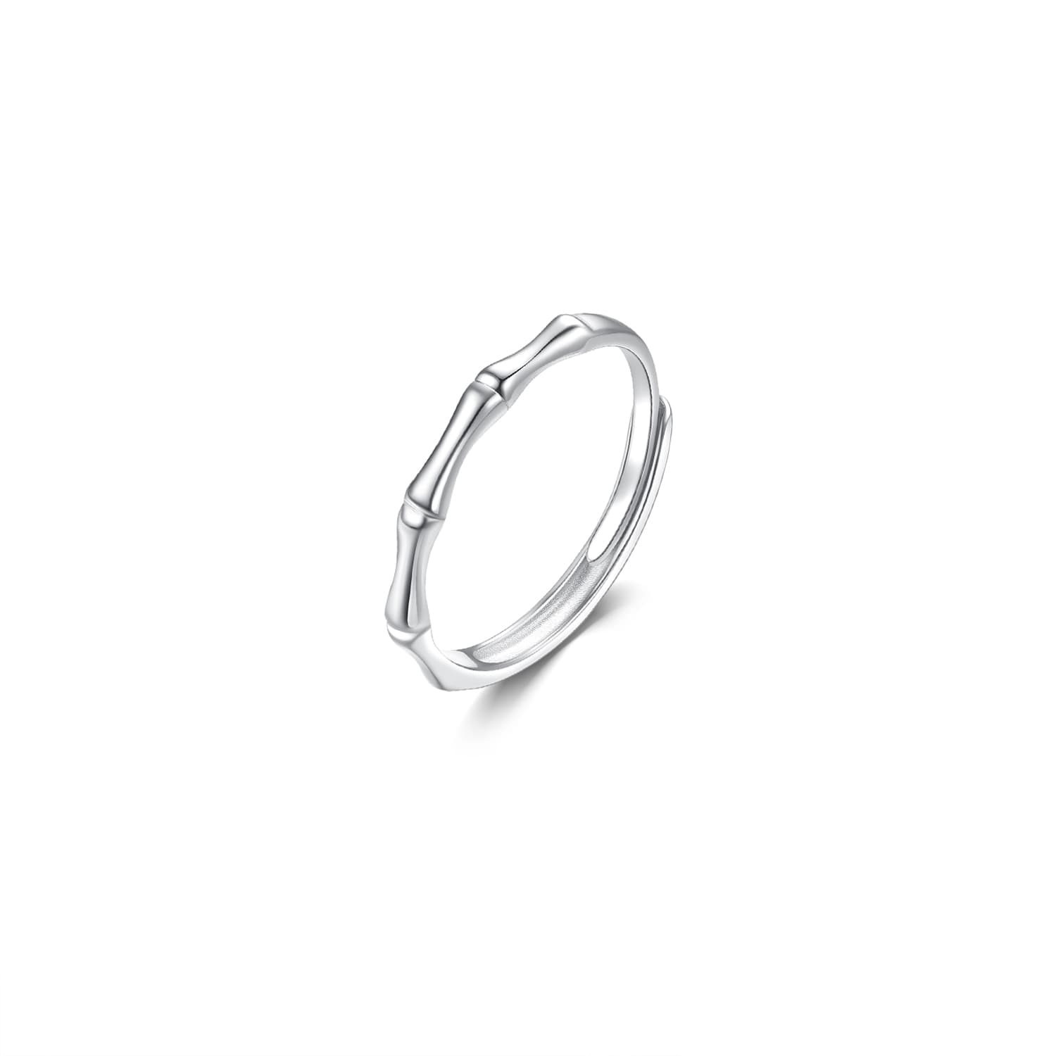 Кольца из стерлингового серебра 7℃ унисекс