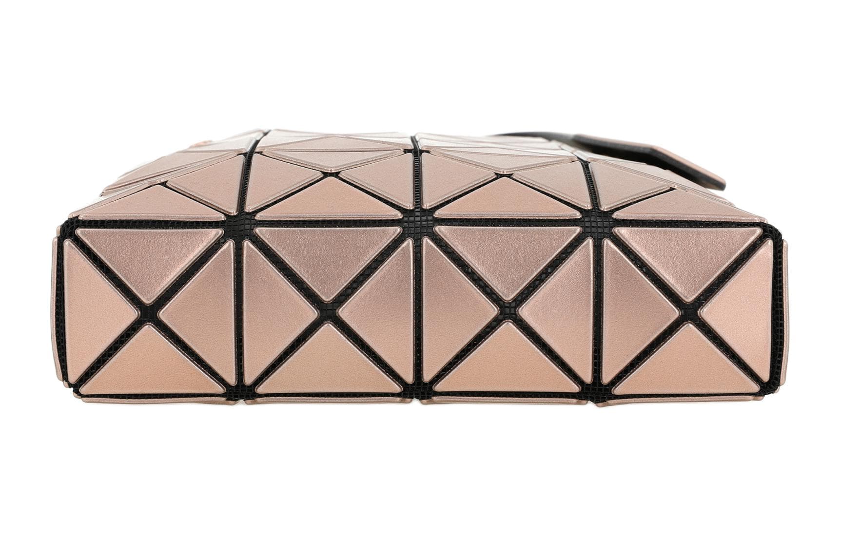 ISSEY MIYAKE Lucent Boxy Большая сумка из поливинилхлоридной смолы Сумка для покупок Мини-унисекс Оранжевый