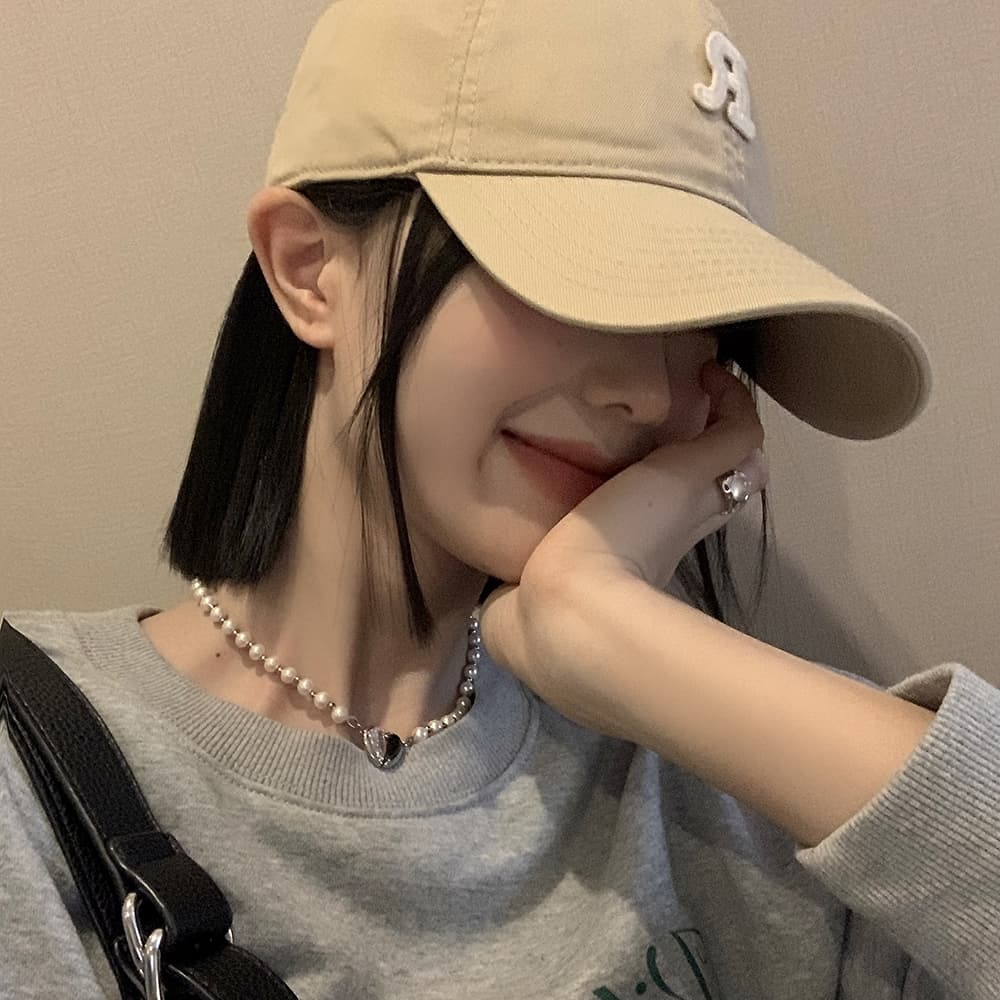 WODONBLE Бейсбольные кепки унисекс из полиэстера, регенерированного целлюлозного волокна и хлопка