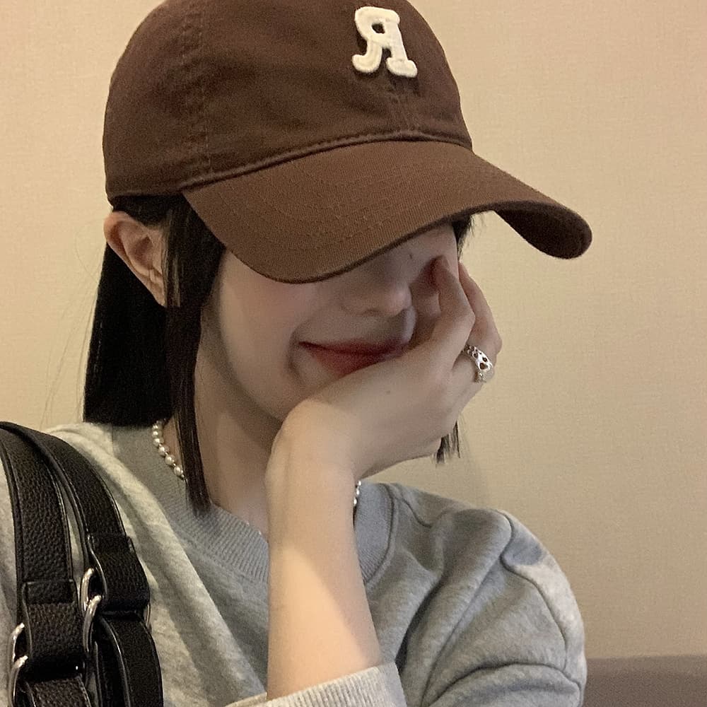 WODONBLE Бейсбольные кепки унисекс из полиэстера, регенерированного целлюлозного волокна и хлопка