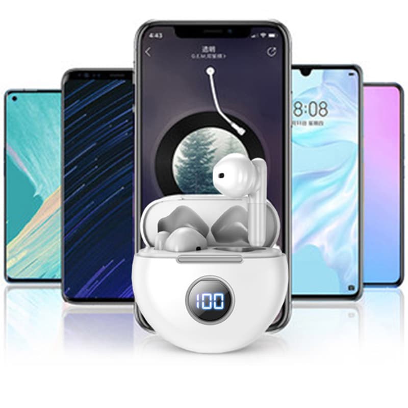 Беспроводные наушники ZHENJIN