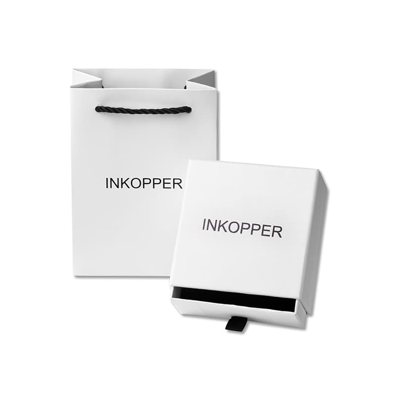 Inkopper Alloy Bangles Women's Good Luck