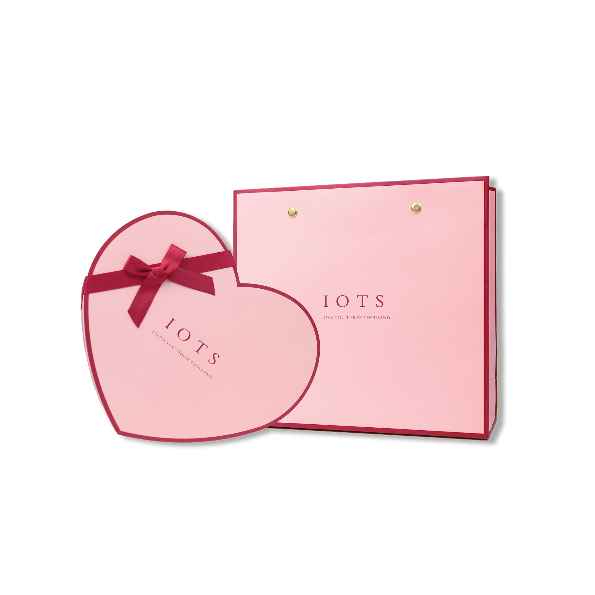 IOTS посеребренные ожерелья женские