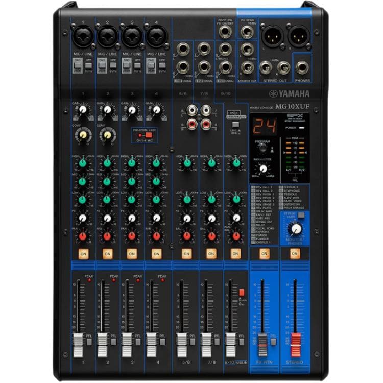 Усилители мощности YAMAHA