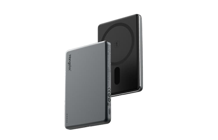 MANGOTEK Power Banks 10000 мАч 15 Вт Высокомощная магнитная беспроводная быстрая зарядка MGP01 Pro