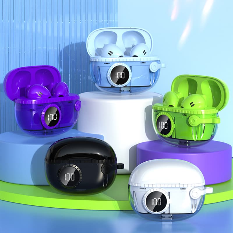 Беспроводные наушники ZHENJIN