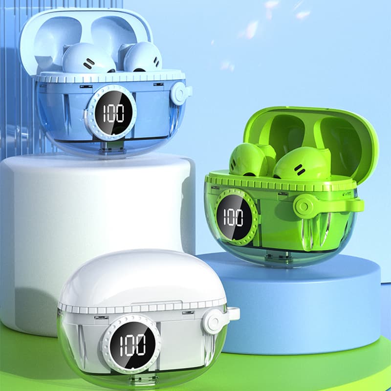 Беспроводные наушники ZHENJIN