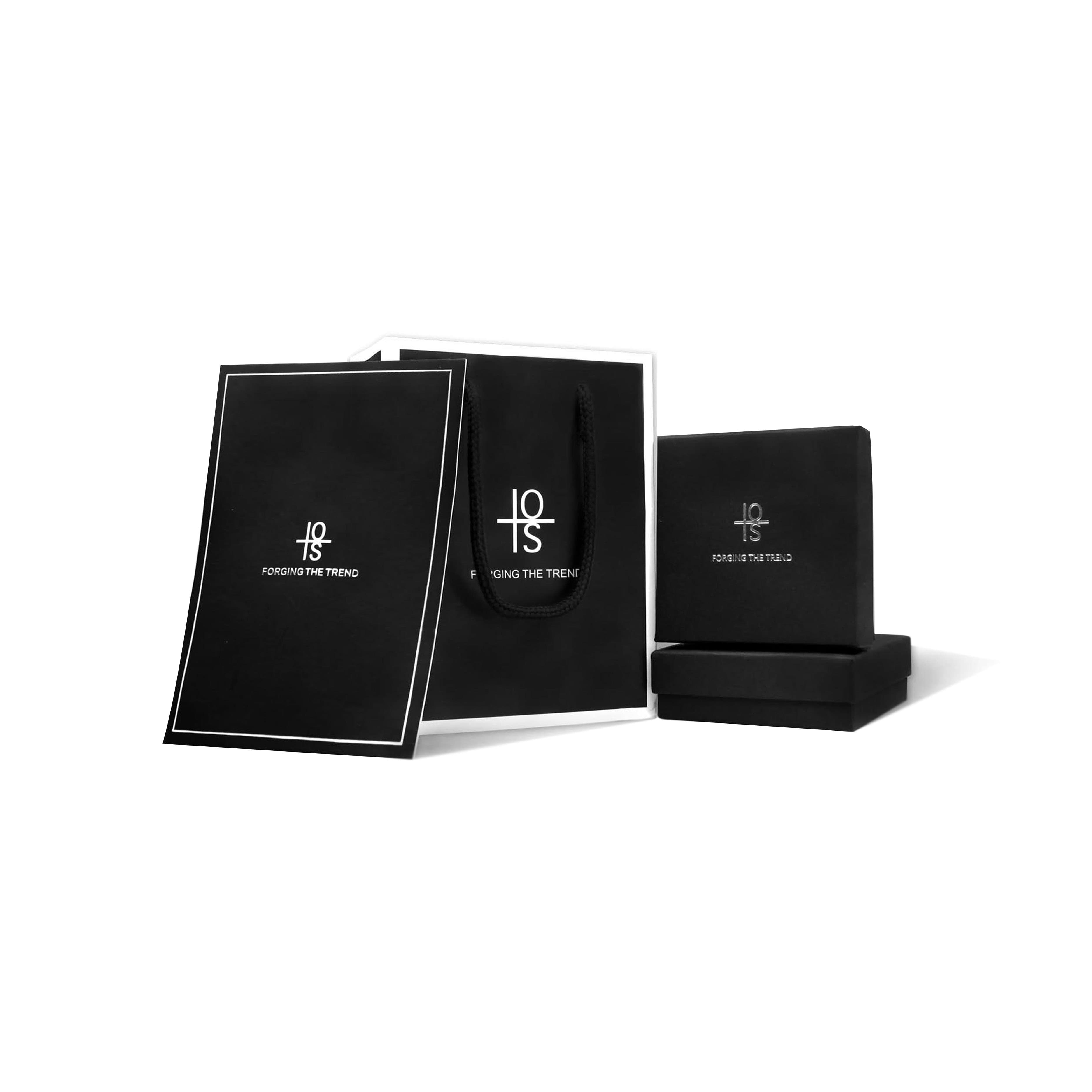 IOTS Silver Plated Necklaces Unisex